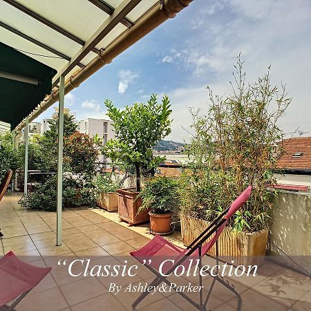 Ashley&Parker - Citronnier Terrasse Apartment Nice Luaran gambar