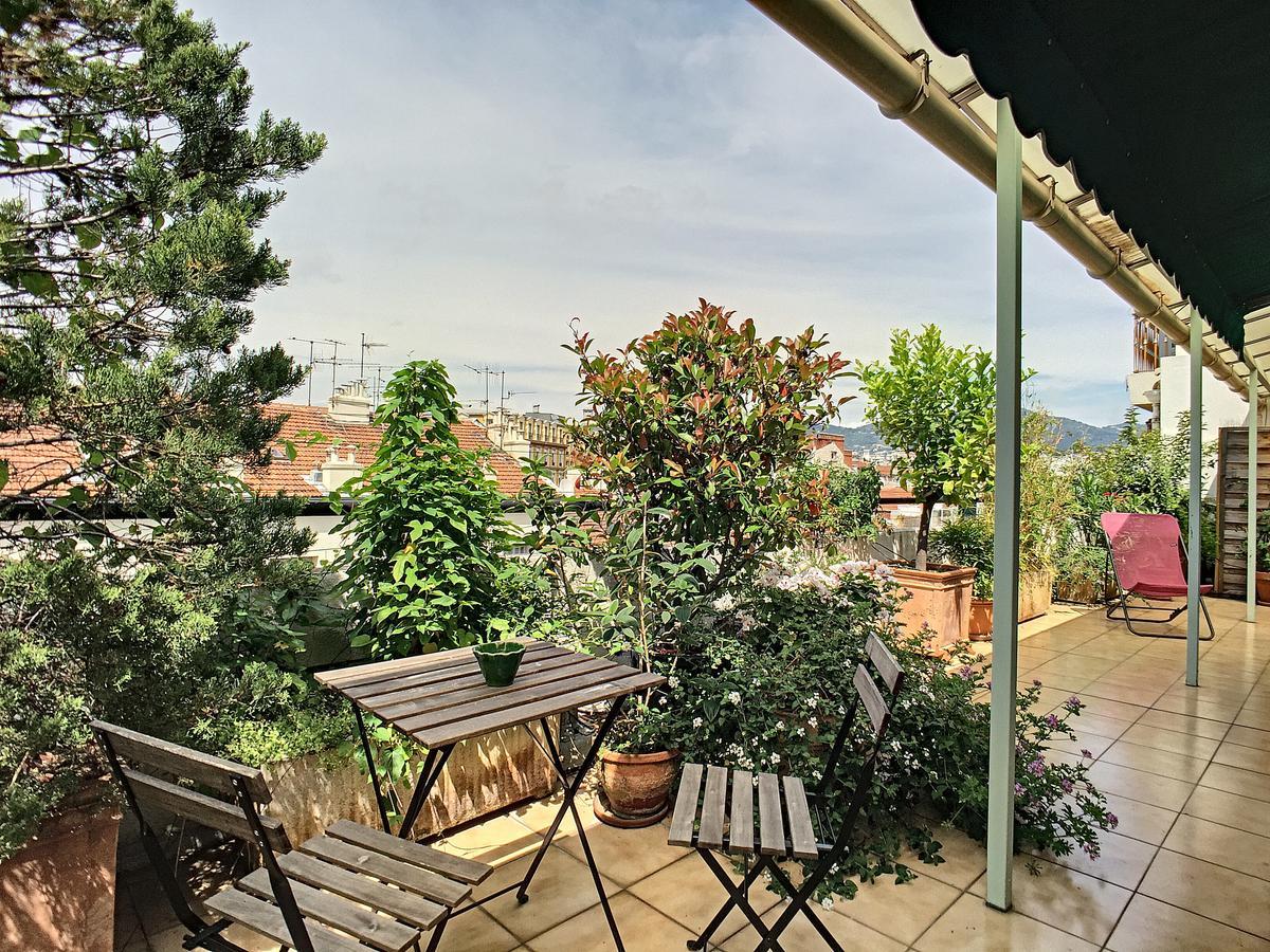 Ashley&Parker - Citronnier Terrasse Apartment Nice Luaran gambar