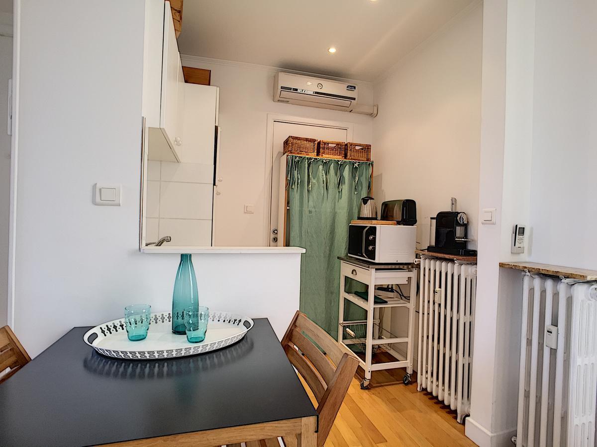 Ashley&Parker - Citronnier Terrasse Apartment Nice Luaran gambar