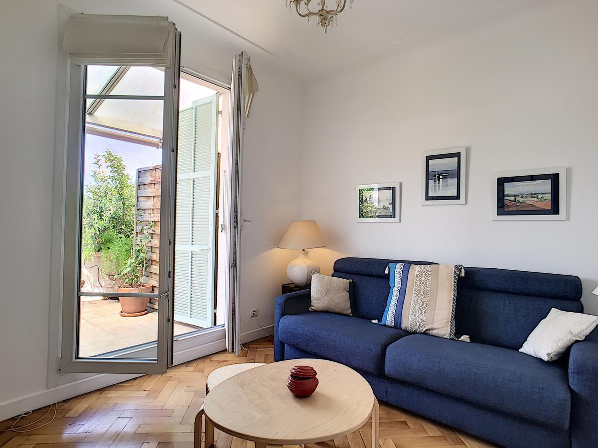 Ashley&Parker - Citronnier Terrasse Apartment Nice Luaran gambar