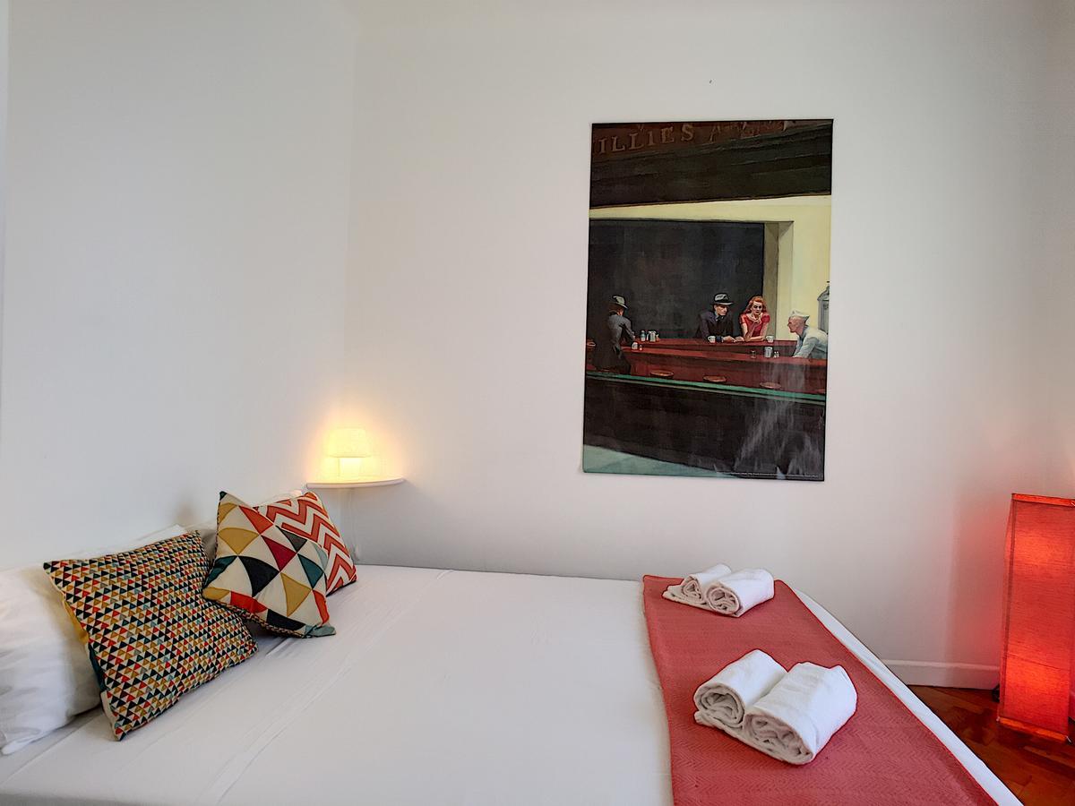 Ashley&Parker - Citronnier Terrasse Apartment Nice Luaran gambar