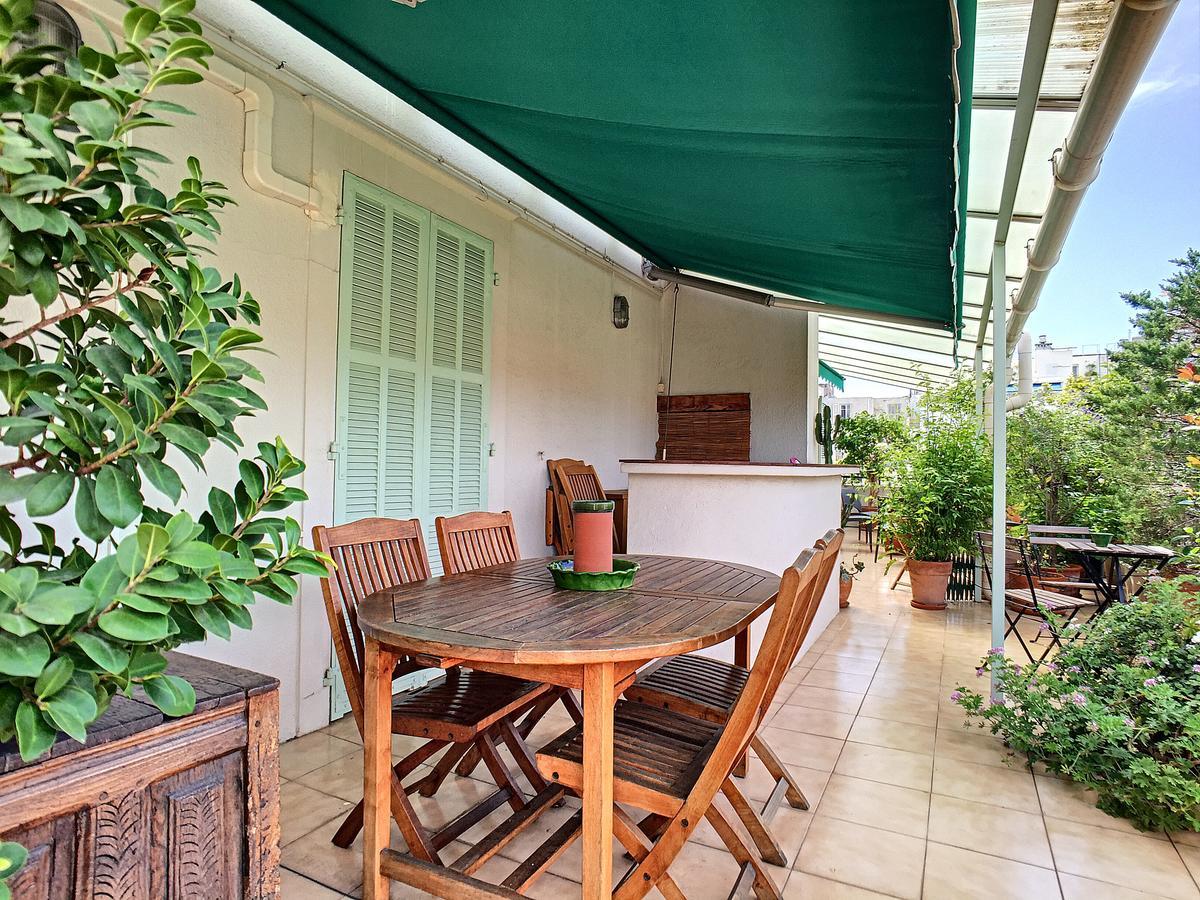 Ashley&Parker - Citronnier Terrasse Apartment Nice Luaran gambar