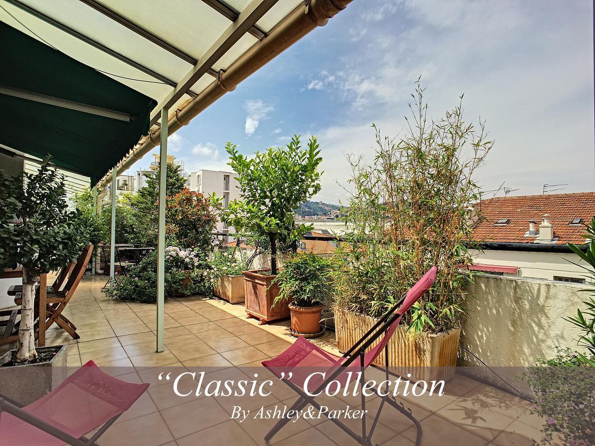 Ashley&Parker - Citronnier Terrasse Apartment Nice Luaran gambar